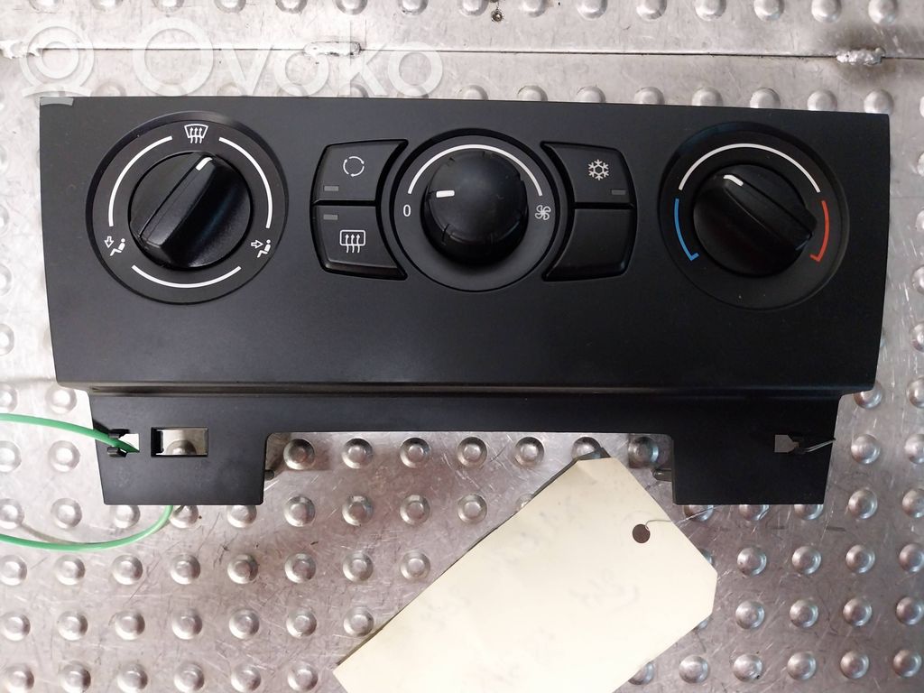 BMW 3 E90 E91 Unitate control climatizare 