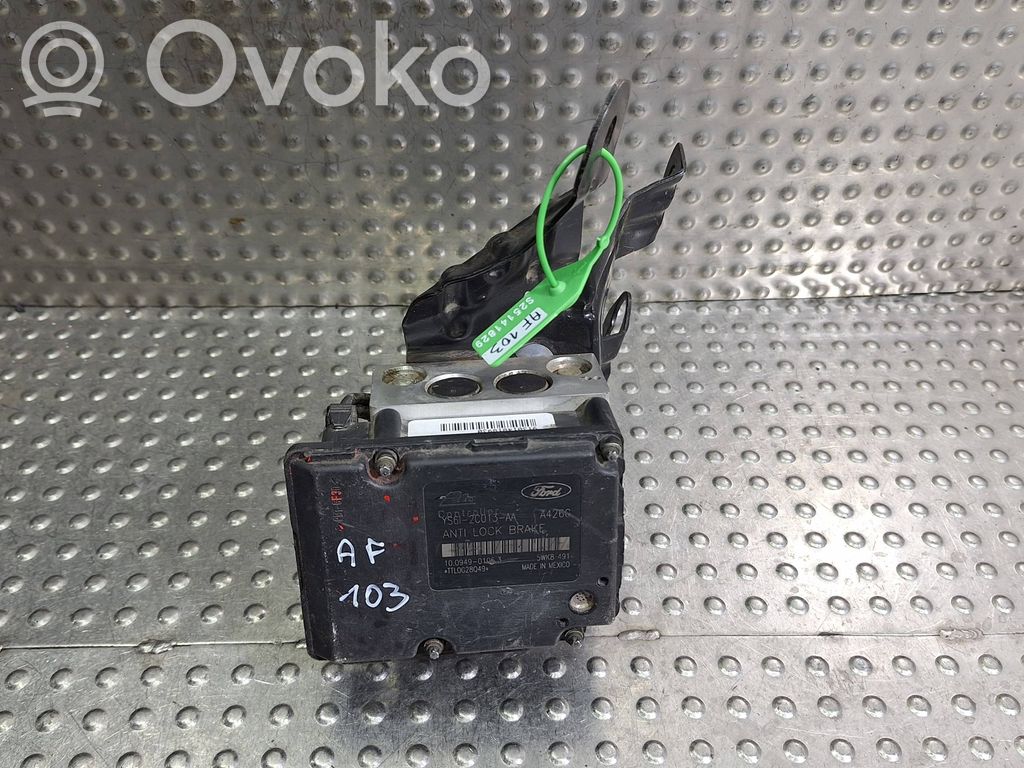 Ford Courier ABS Pump 