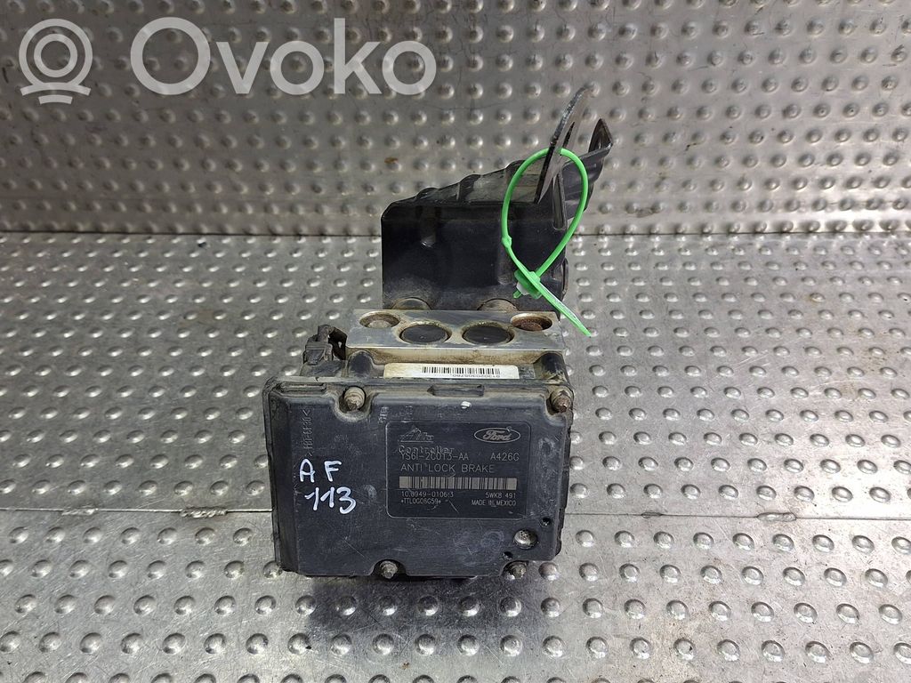 Ford Fiesta ABS Pump 
