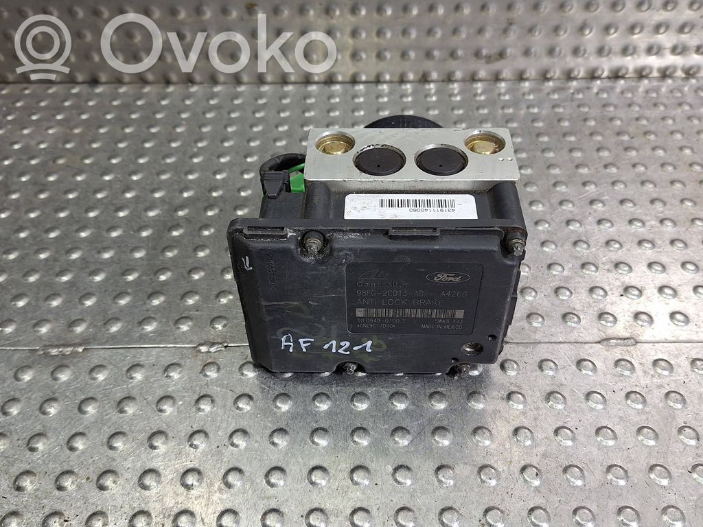 Ford Escort ABS Pump 