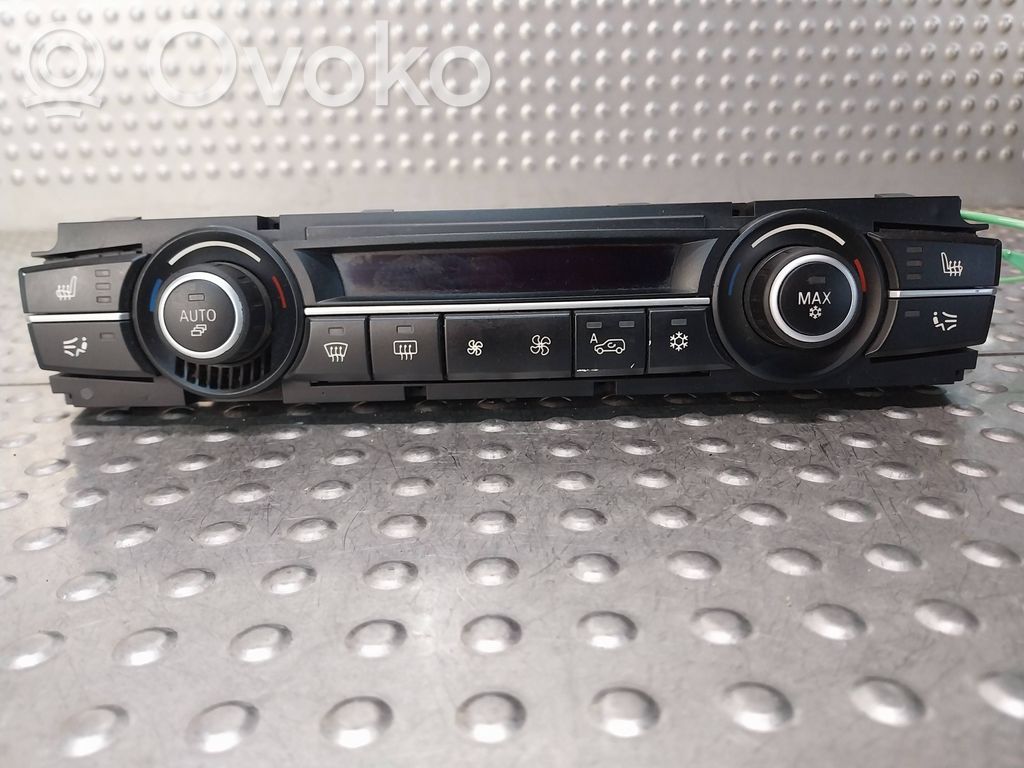 BMW X5 E70 Climate control unit 