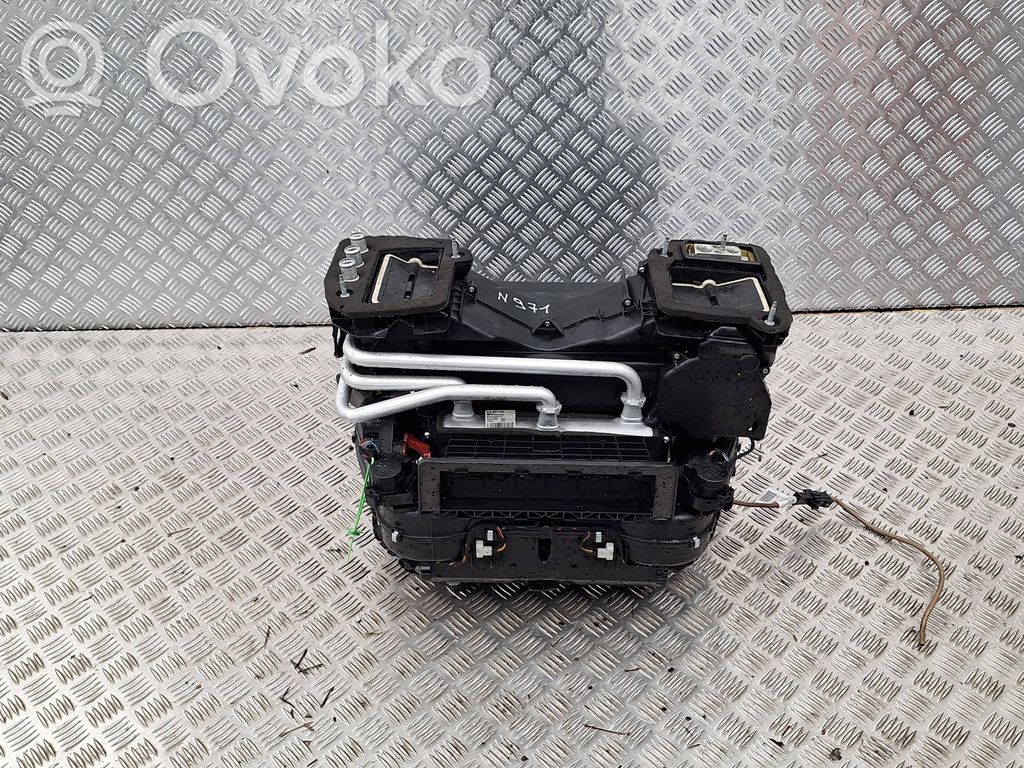 BMW 5 E60 E61 Interior heater climate box assembly 