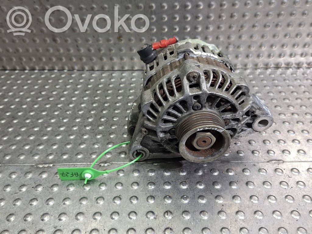 Ford Fiesta Ģenerators 