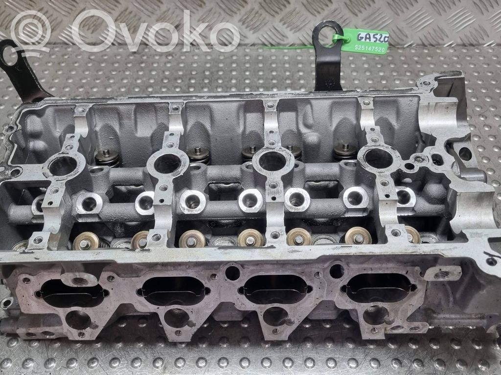 Audi A8 S8 D5 Engine head 
