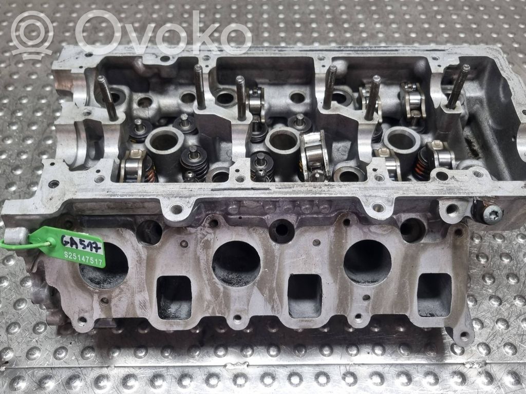 Audi A6 S6 C6 4F Engine head 