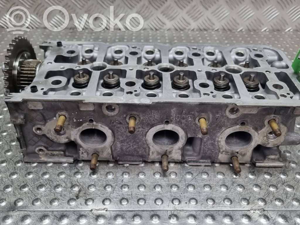 Audi A4 S4 B9 Головка 