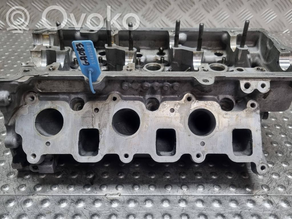 Audi A6 S6 C6 4F Engine head 