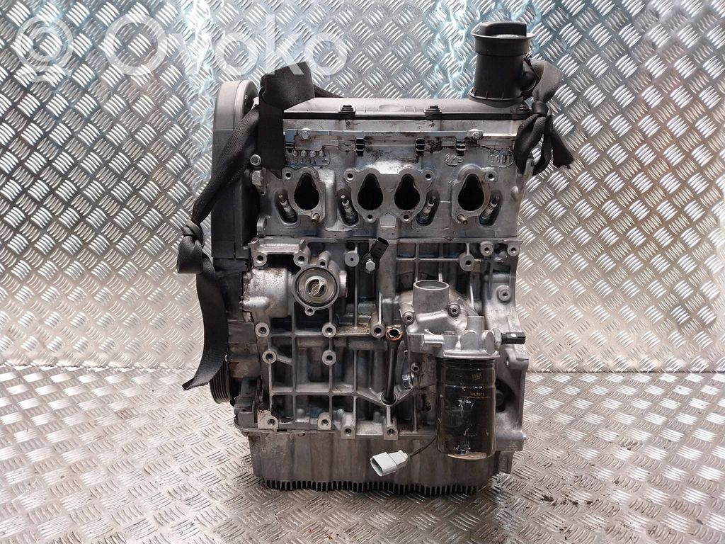 Volkswagen Golf VI Engine 