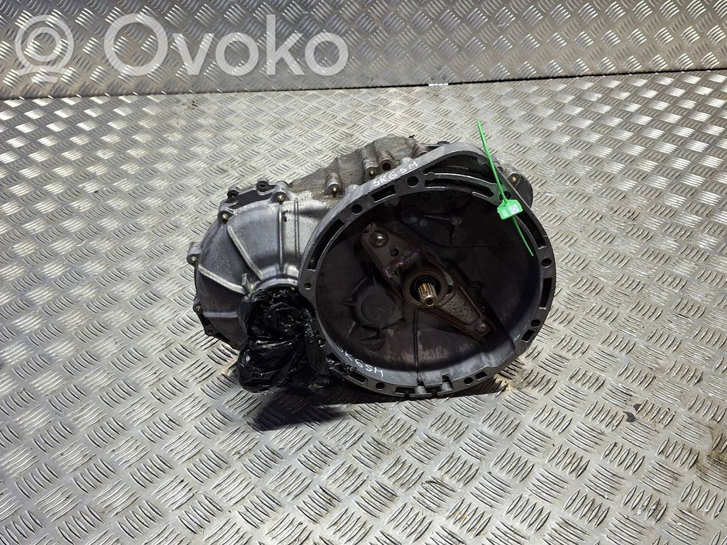 Smart ForTwo I Manual 5 speed gearbox 