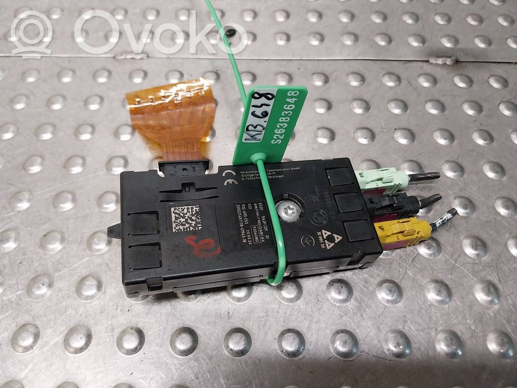 BMW 4 G22 G23 G24 G26 Skaņas pastiprinātājs 