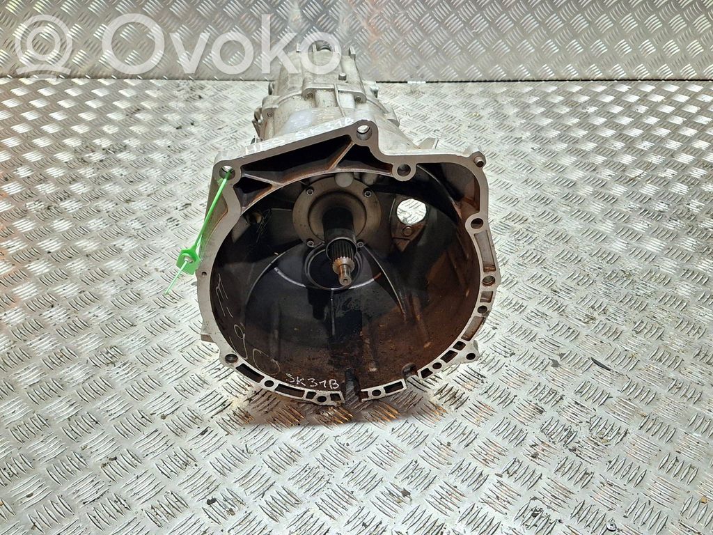 BMW 3 E90 E91 Mechaninė 6 pavarų dėžė 