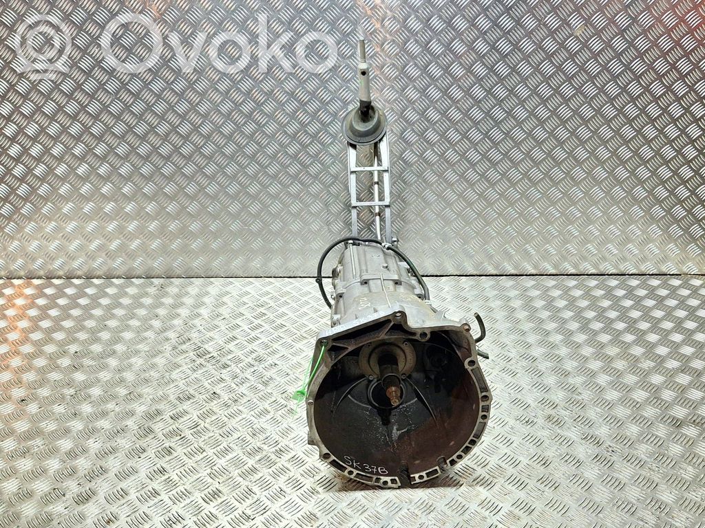 BMW X3 E83 Manual 5 speed gearbox 