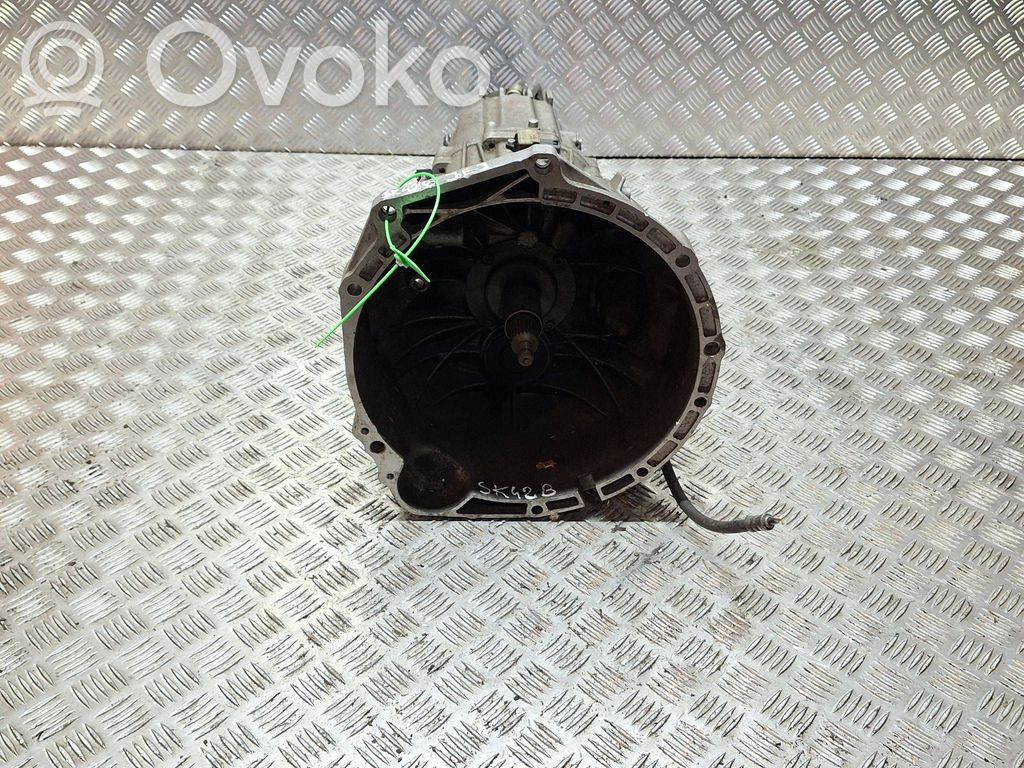 BMW 1 E81 E87 Mehāniska 6 ātrumu pārnesumkārba 