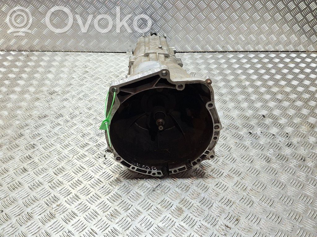 BMW 1 E81 E87 Manual 5 speed gearbox 