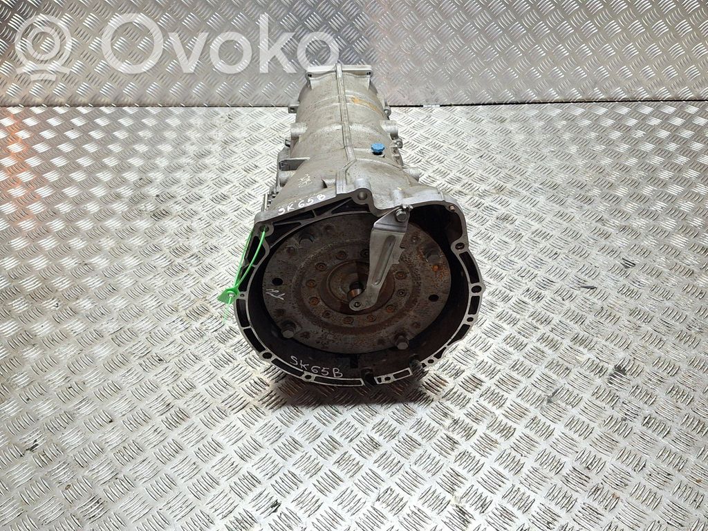 BMW X5 E70 Automatic gearbox 