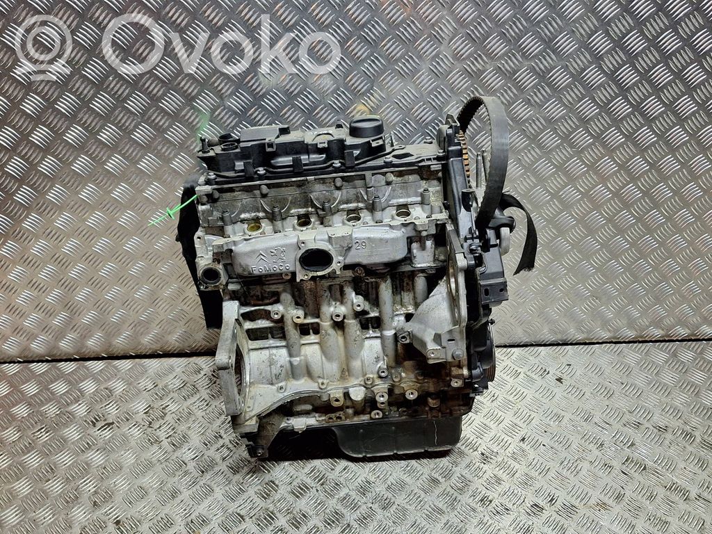 Ford Fiesta Motor 