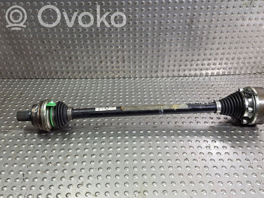 Skoda Yeti (5L) Planetară spate 