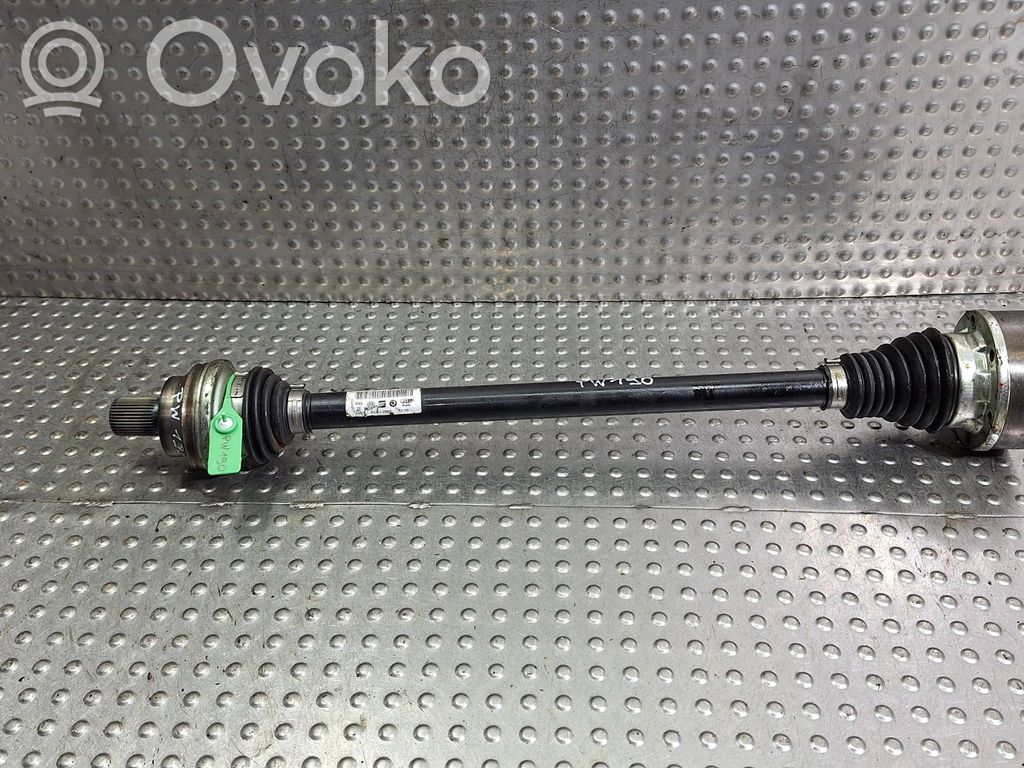 Skoda Yeti (5L) Planetară spate 
