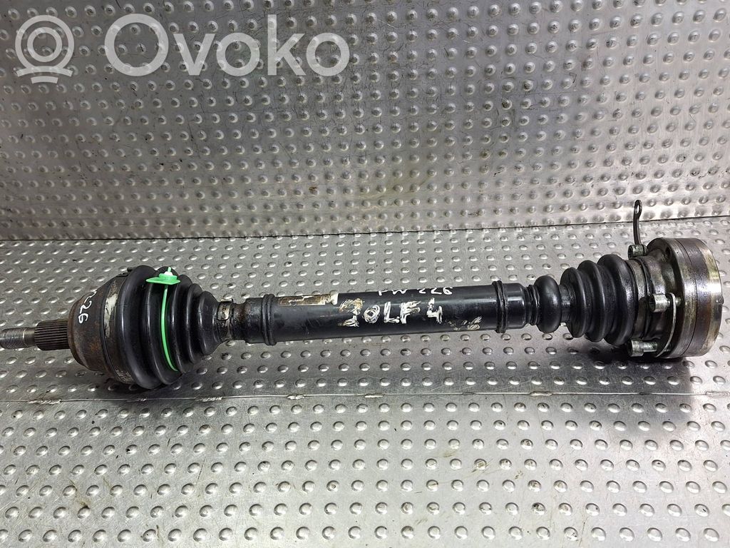 Audi A3 S3 8L Eje de transmisión delantero 