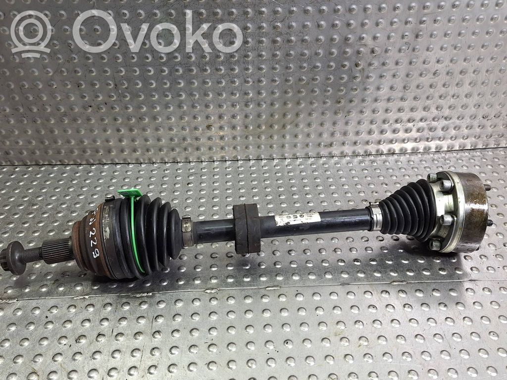 Volkswagen Golf VII Półoś przednia 
