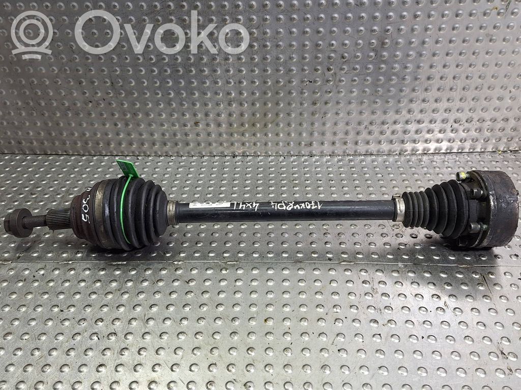 Volkswagen Golf V Półoś tylna 