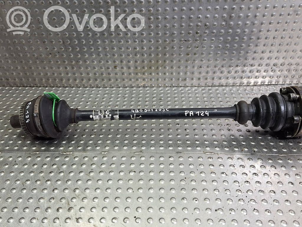 Audi A6 S6 C5 4B Albero di trasmissione posteriore 