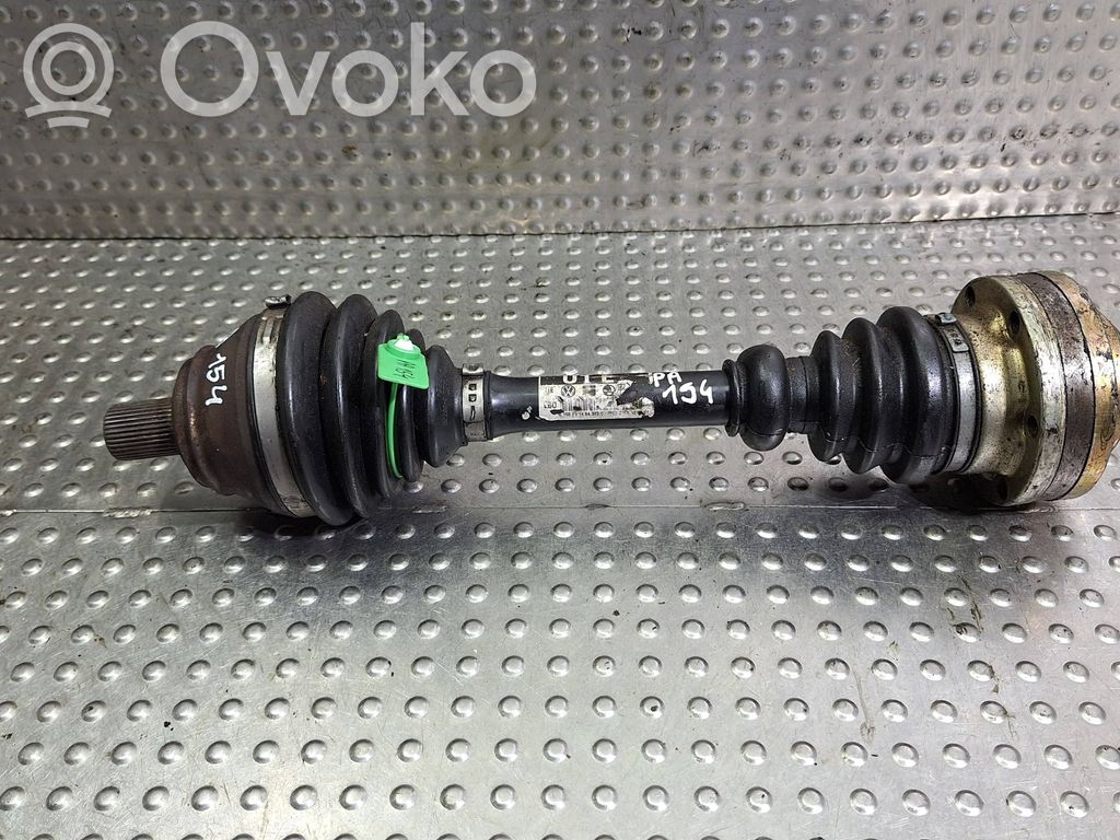 Audi TT Mk1 Eje de transmisión delantero 