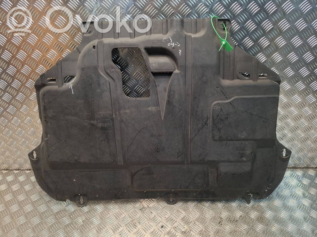 Engine splash shield/under tray   S26372913,3M51R6P013CAB