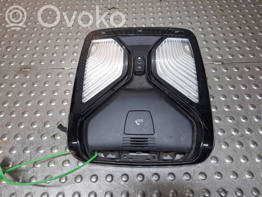 Panel oświetlenia wnętrza kabiny   S26372928,9893172