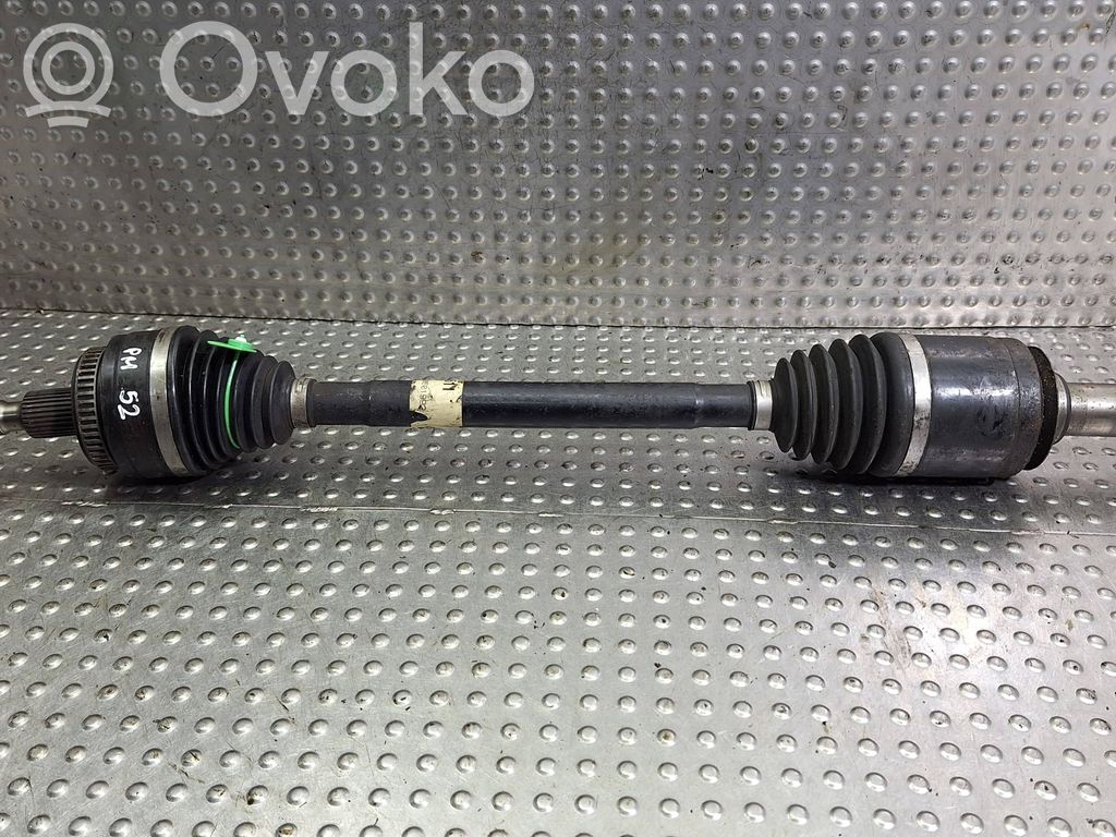 Mercedes-Benz ML W163 Semiasse anteriore 
