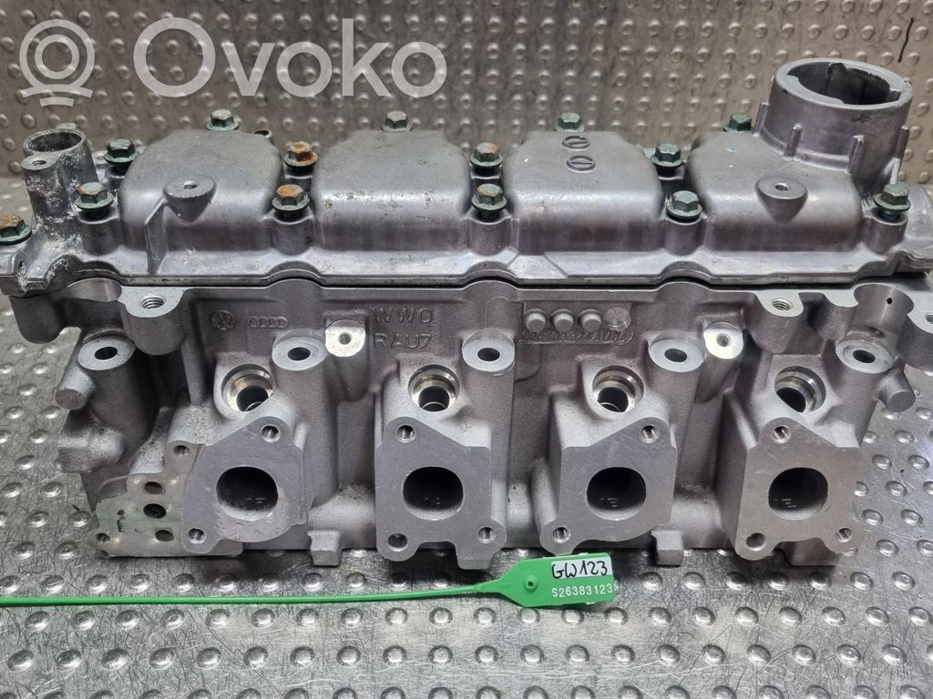 Seat Arosa Culata del motor 