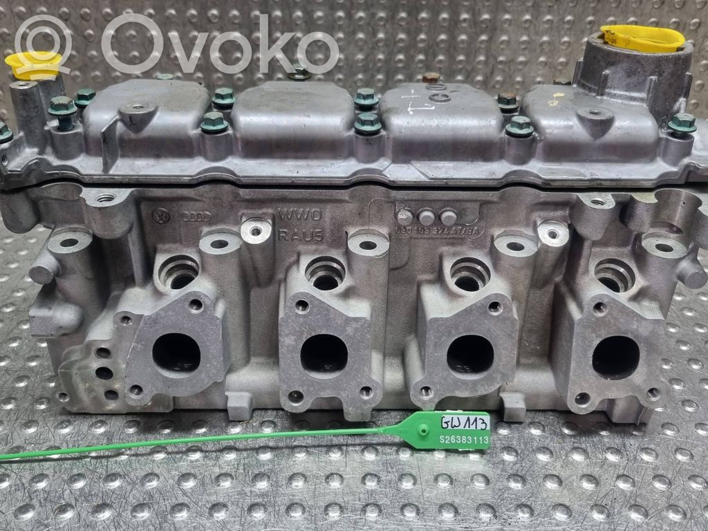 Seat Arosa Culata del motor 
