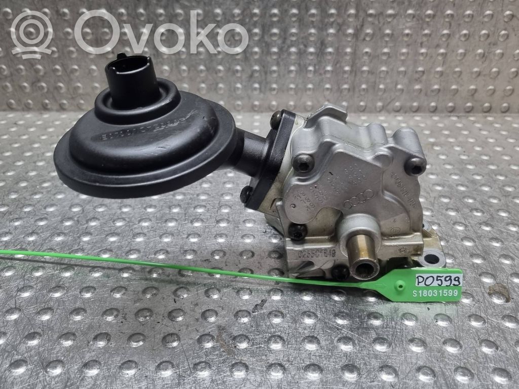 Audi A6 S6 C6 4F Tepalo siurblys 