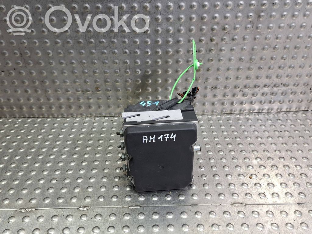 Smart ForTwo II ABS bloks 