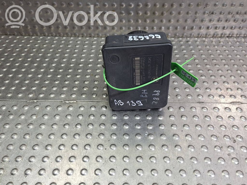 Pompa ABS   S18031295,6771486,6771487