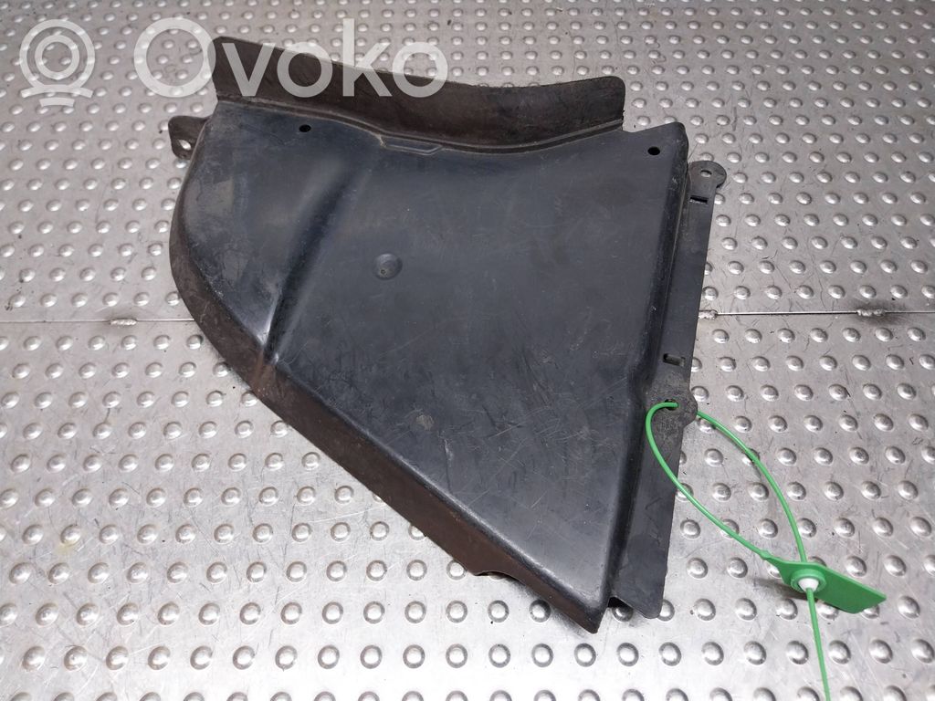 BMW 5 E60 E61 Apărători interioare aripă roată față 