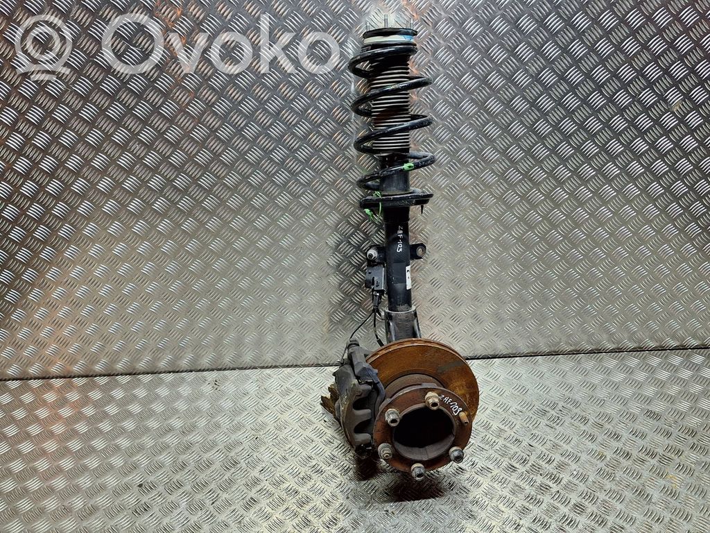 Ford Transit Etuiskunvaimennin 