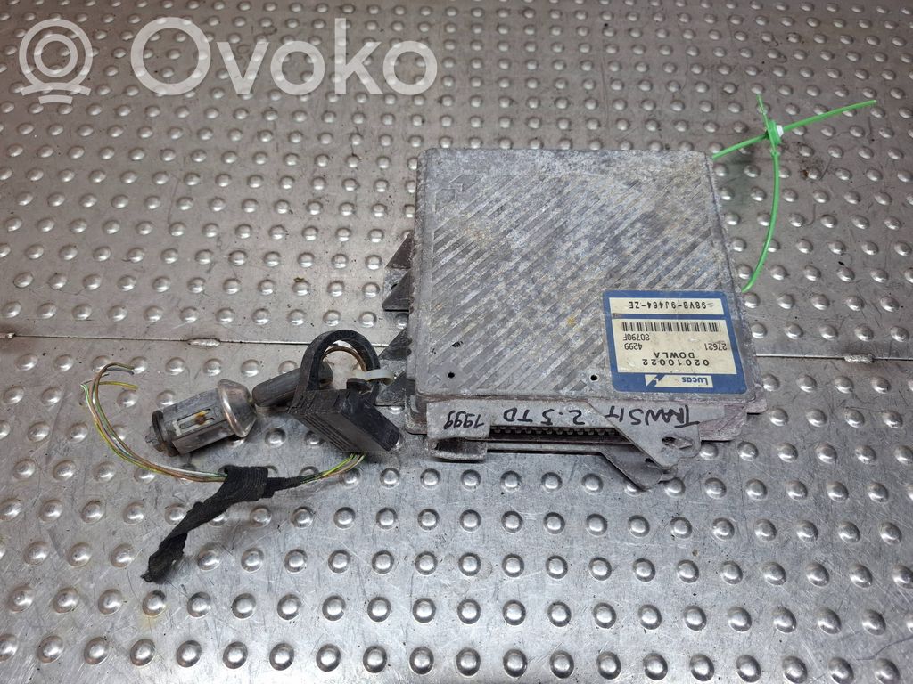 Ford Transit Engine control unit/module ECU 