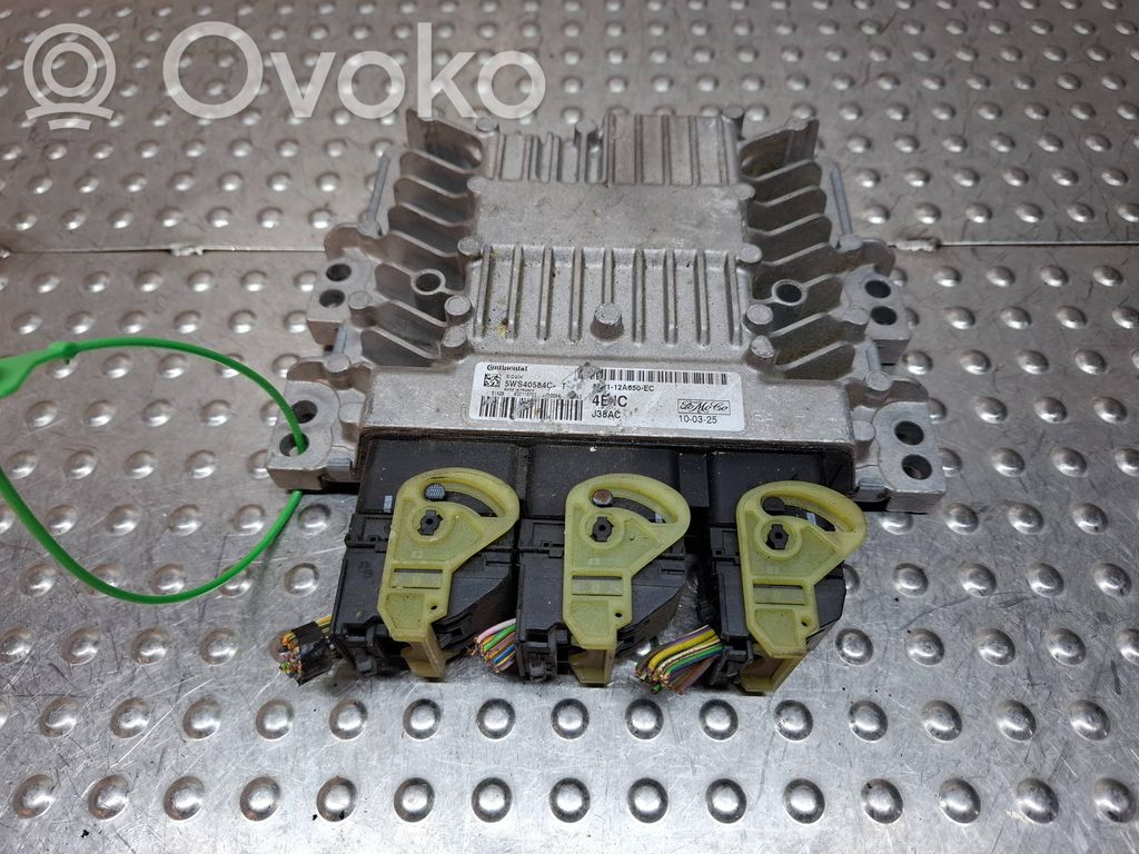 Ford Fiesta Unitate/modul de control motor 