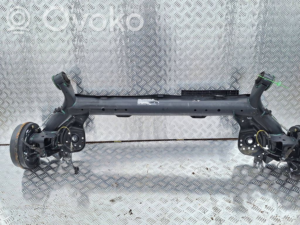 Ford Puma Eje trasero 