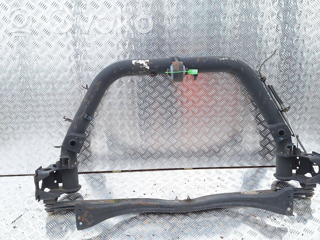 Smart ForFour II W453 Juego de montaje de la suspensión trasera 