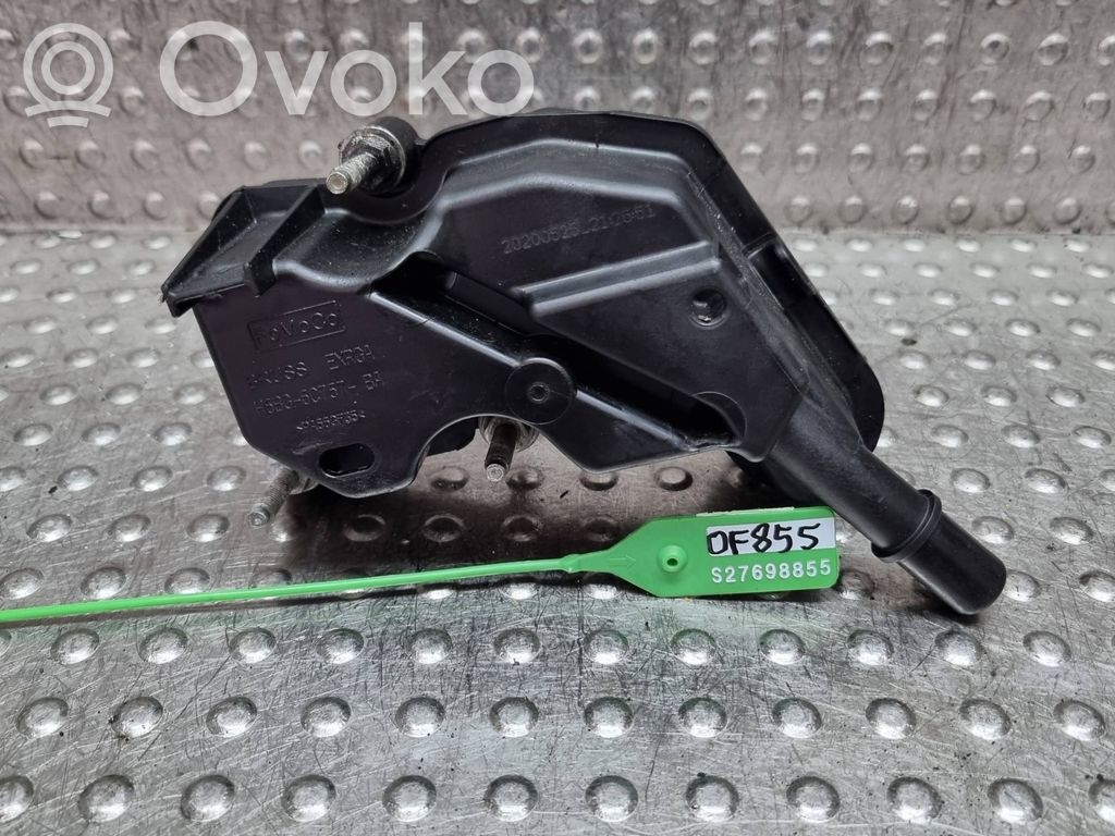 Ford Focus Ölabscheider 