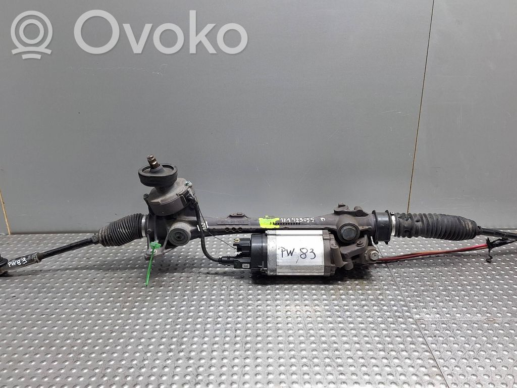 Volkswagen PASSAT B6 Lenkgetriebe 