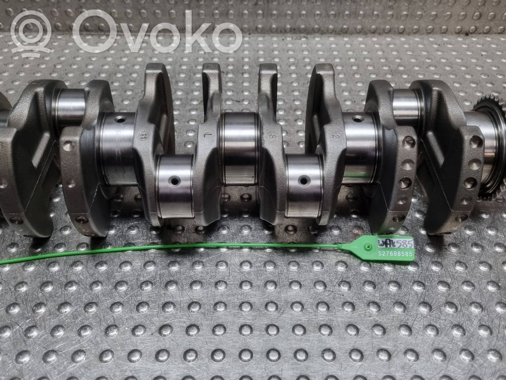Ford Transit Custom Crankshaft 
