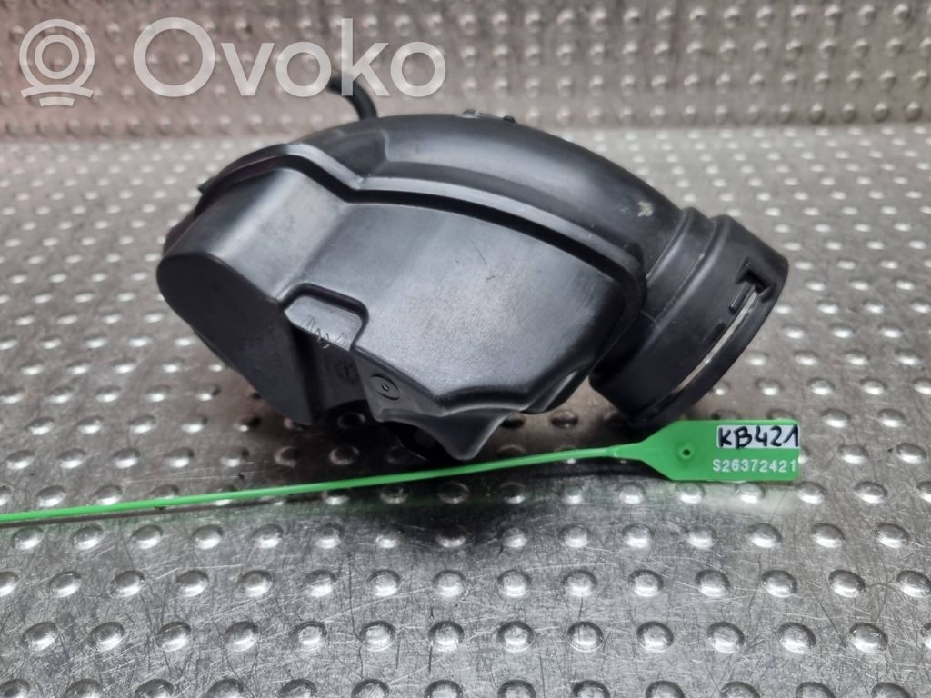 BMW 7 G11 G12 Rura / Wąż dolotowy powietrza turbiny 
