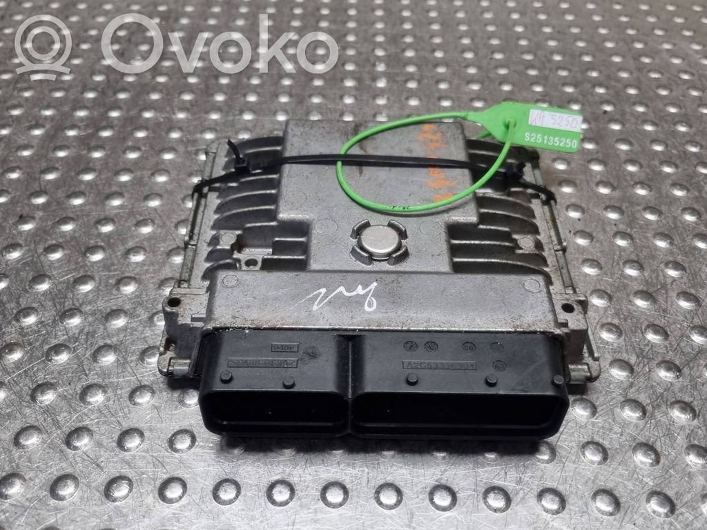 Audi A1 Engine control unit/module ECU 