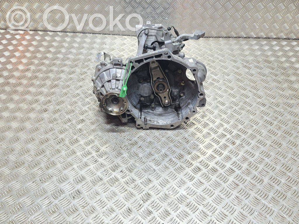 Volkswagen Golf V Механическая коробка передач, 6 передач 