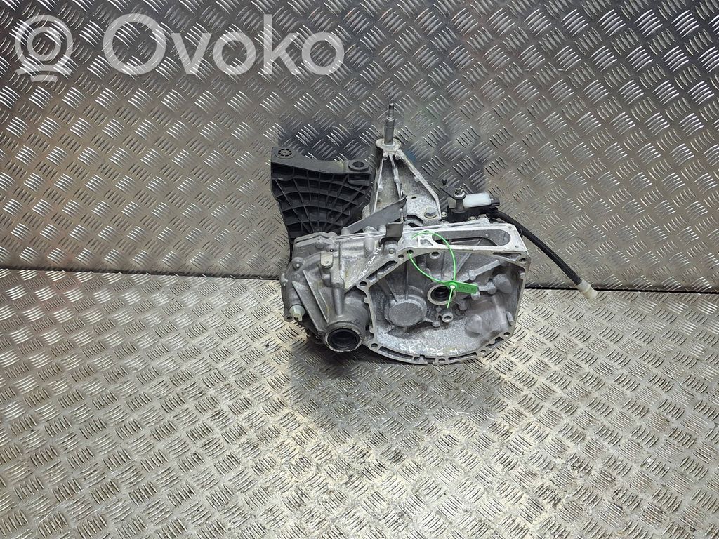 Smart ForFour II W453 Automatic gearbox 