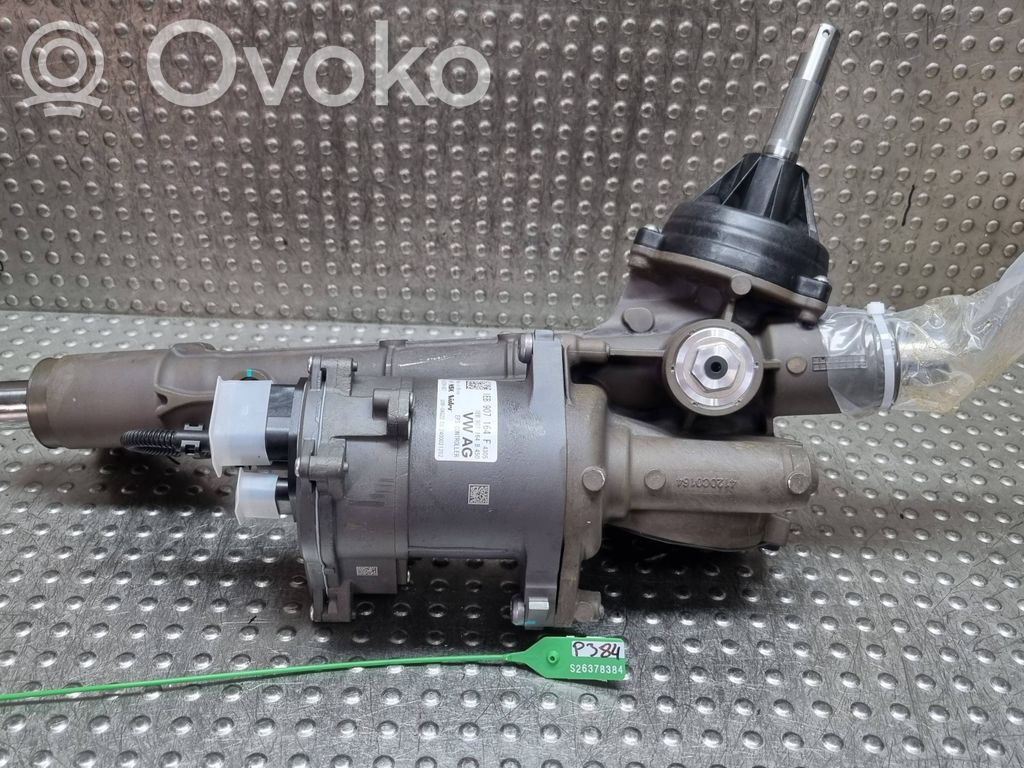 Volkswagen ID.7 Hammastanko 