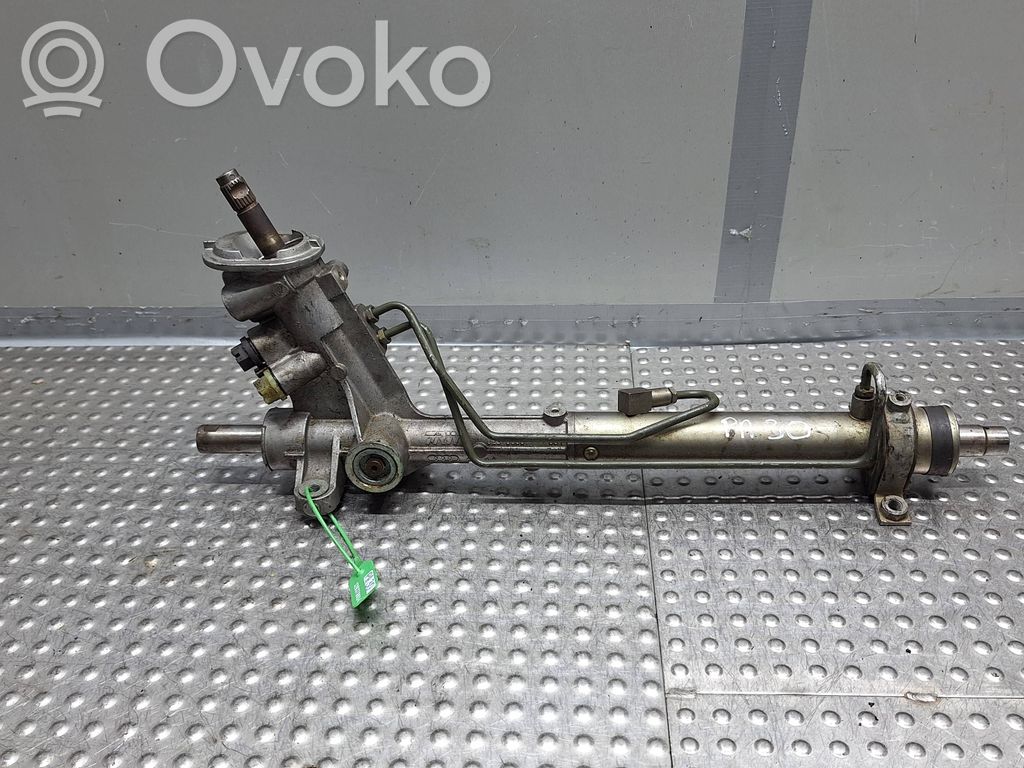 Audi A2 Hammastanko 